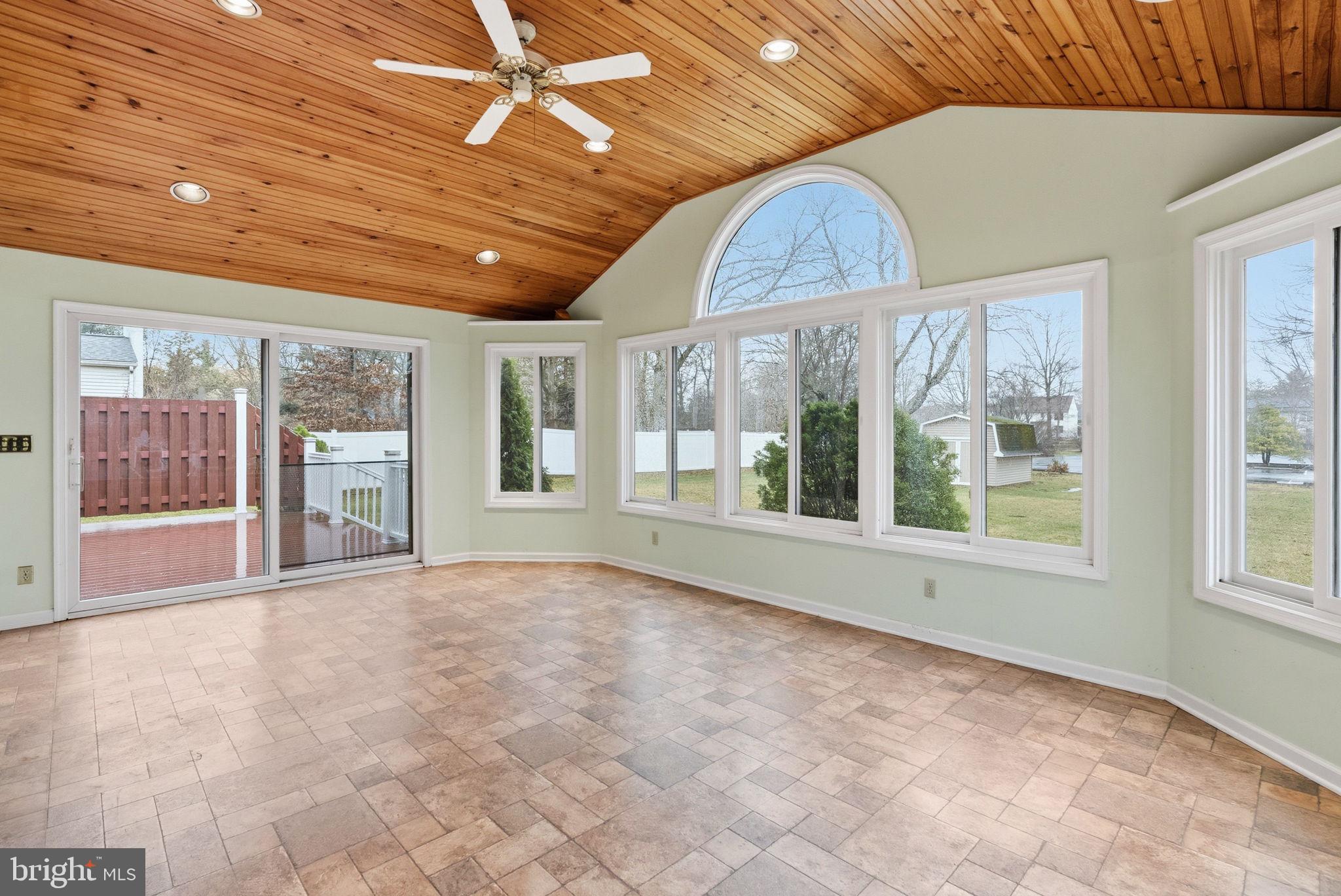 416 Oak Park Road Hatfield, PA 19440 - Photo 24 of 39 a view of an empty room with a window