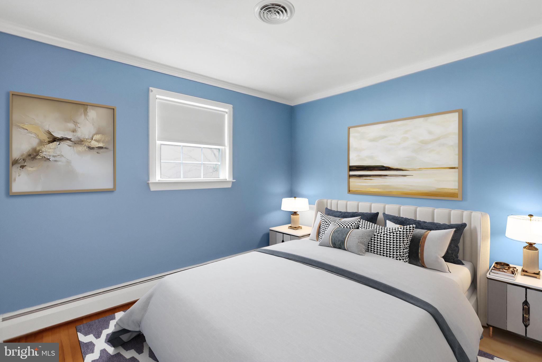 416 Oak Park Road Hatfield, PA 19440 - Photo 28 of 39 a bedroom with bed and window