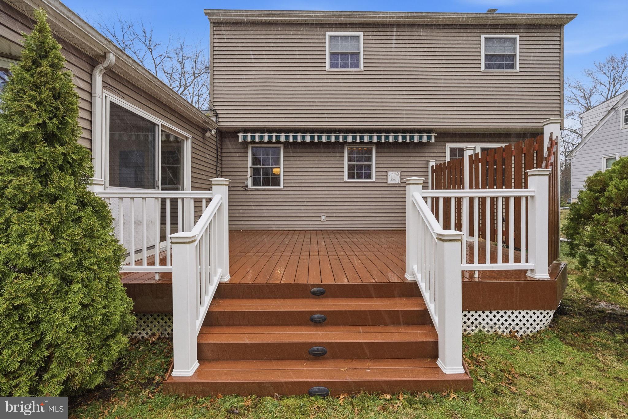 416 Oak Park Road Hatfield, PA 19440 - Photo 39 of 39 a front view of a house with a garden
