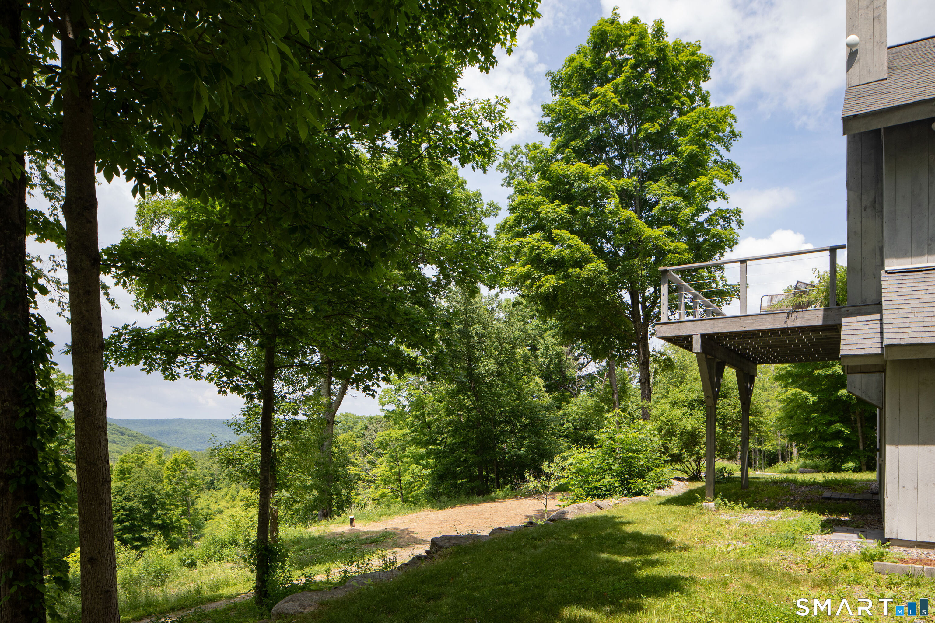 178 Carter Road Kent, CT 06754 - Photo 1 of 40 View from House
