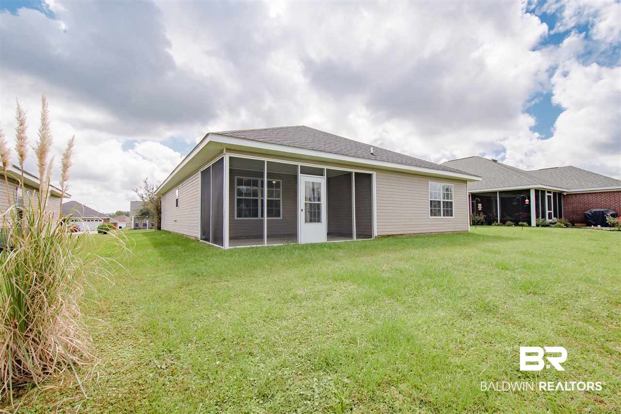 22815 Respite Lane Foley, AL 36535 - Photo 33 of 33 Rear View