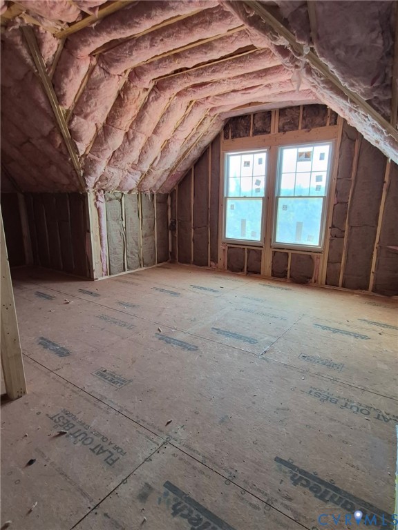 1554 Smokey Rdg Road Maidens, VA 23102 - Photo 9 of 11 Huge unfinished area perfect for future finishing