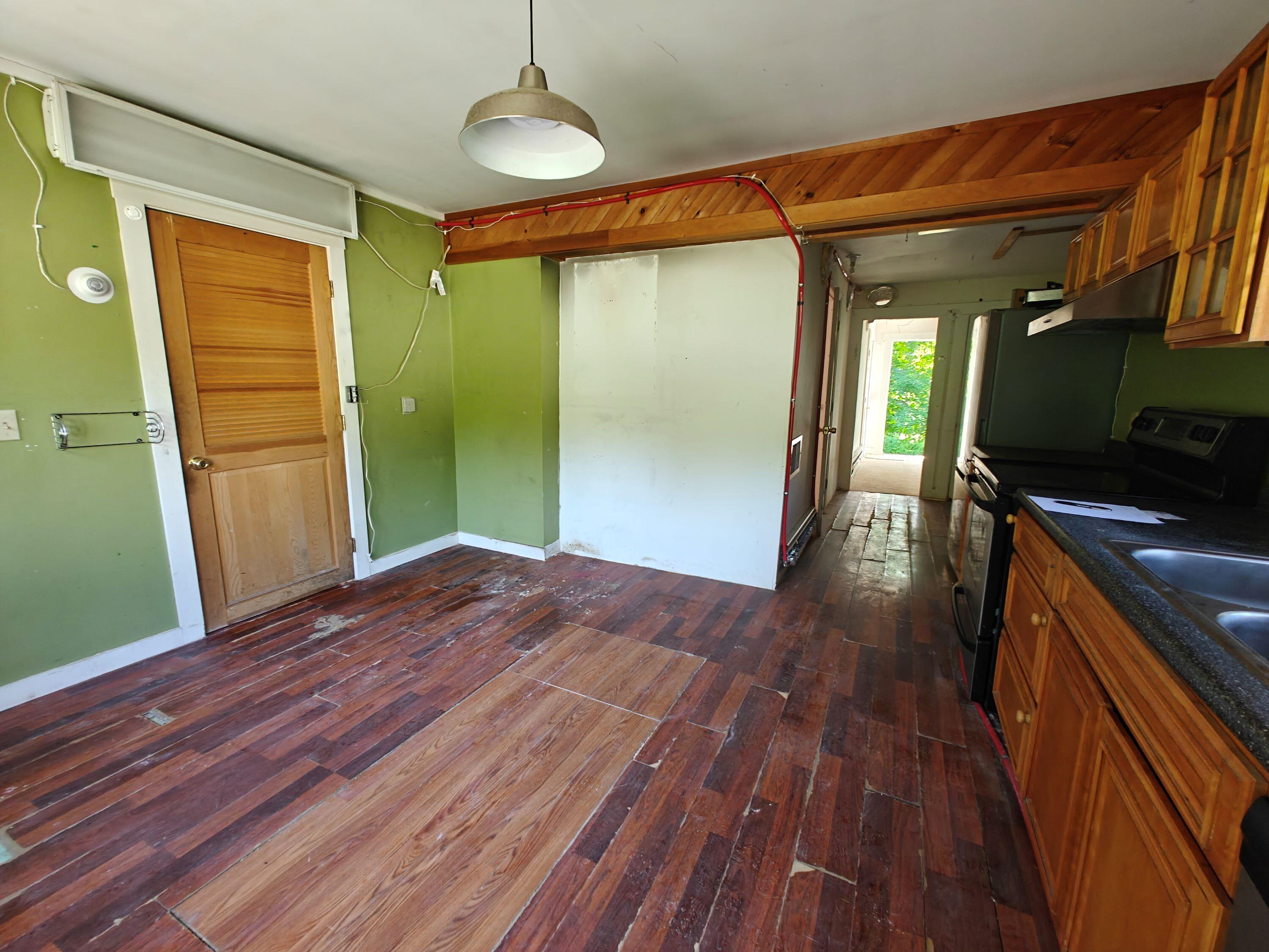1052 Douty Hill Road Sangerville, ME 04479 - Photo 10 of 28 1052 kittchen 2