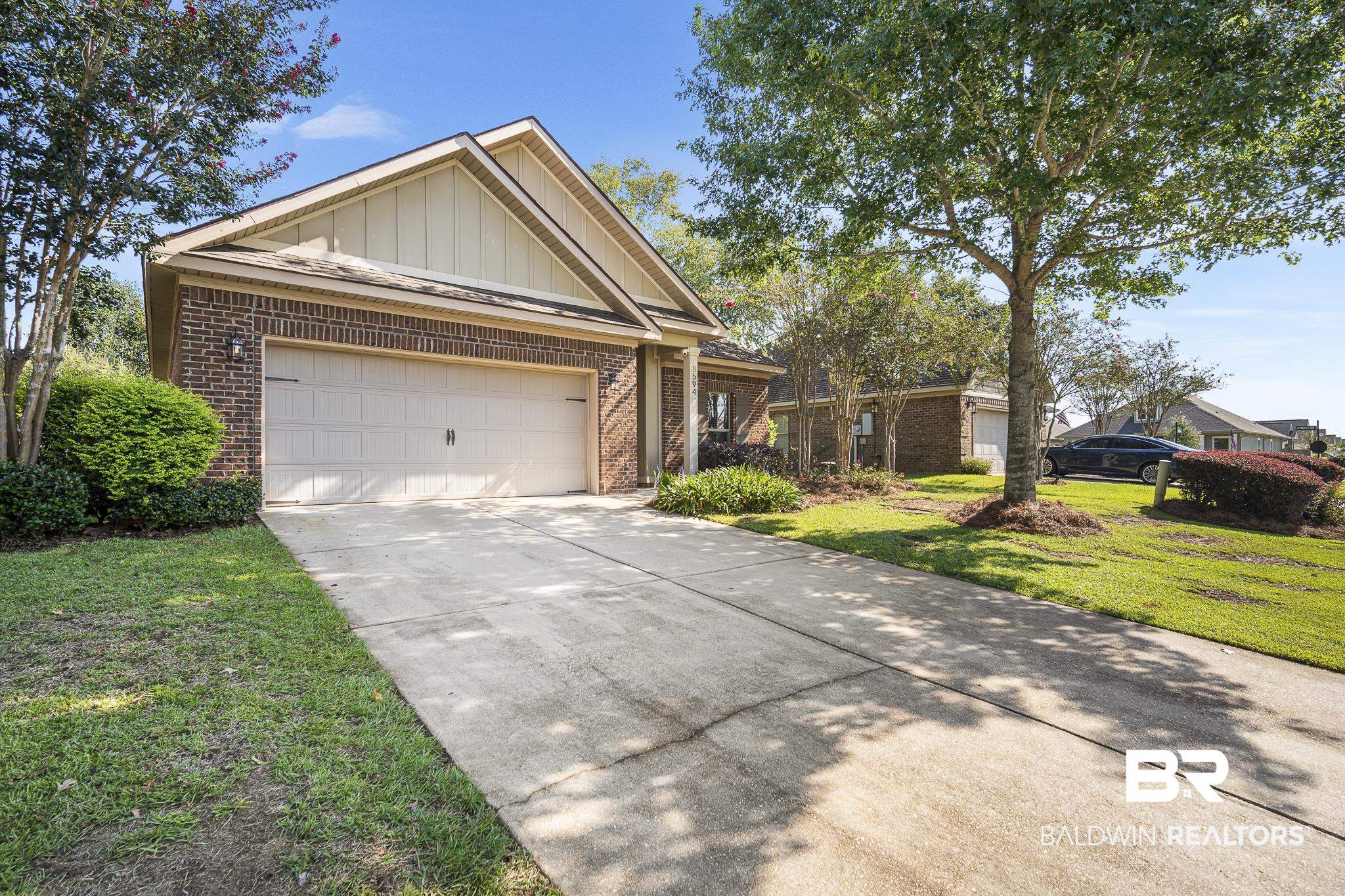 8594 Rosedown Lane Daphne, AL 36526 - Photo 3 of 30 Side View