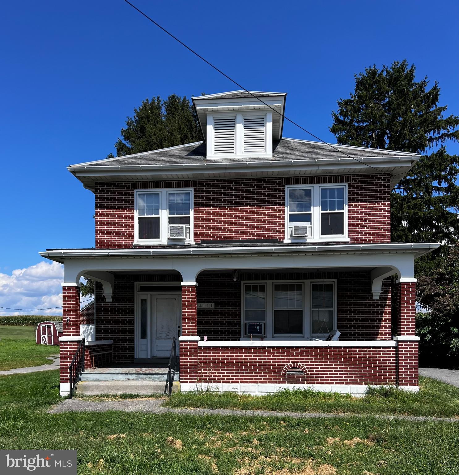111 Marticville Road Lancaster, PA 17603 - Photo 1 of 1 a front view of a house with a yard