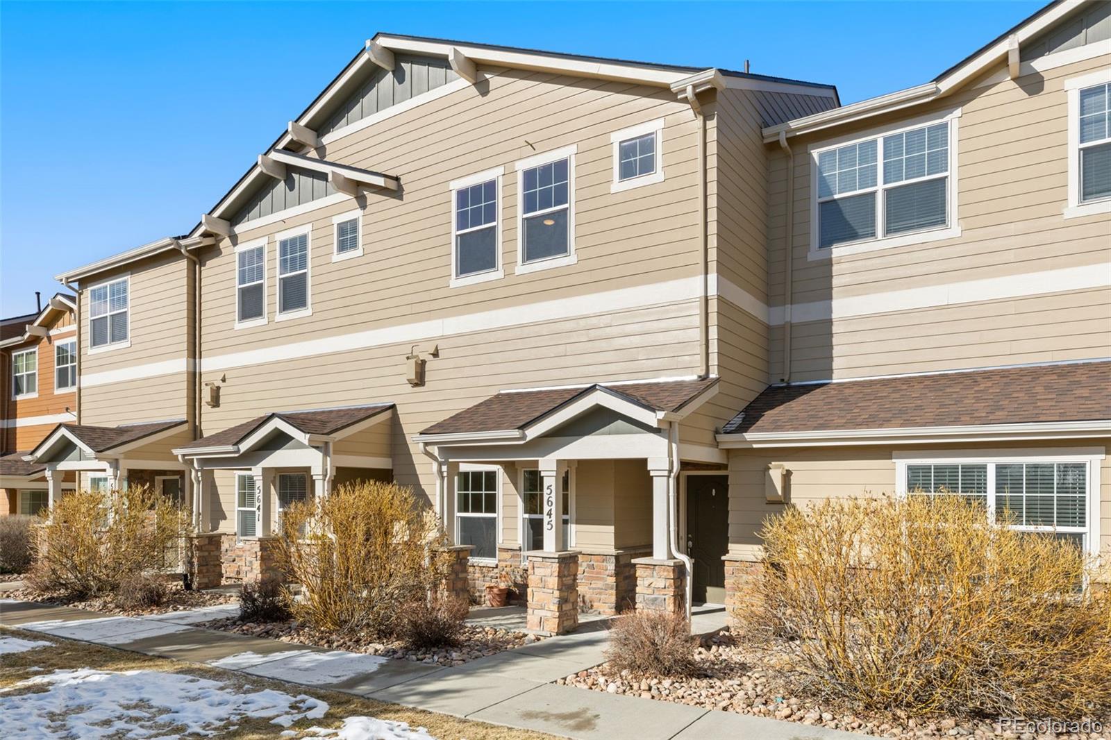 5645 Saint Patrick View Colorado Springs, CO 80923 - Photo 25 of 26