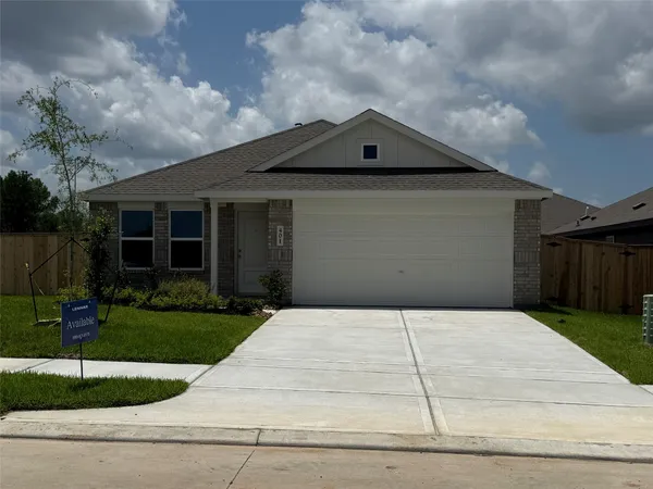 $206,990 | 401 Monarch Trail, Huntsville, TX 77340