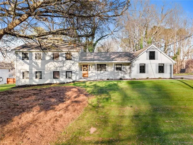 $750,000 | 1150 Orchard Way, Roswell, GA 30075