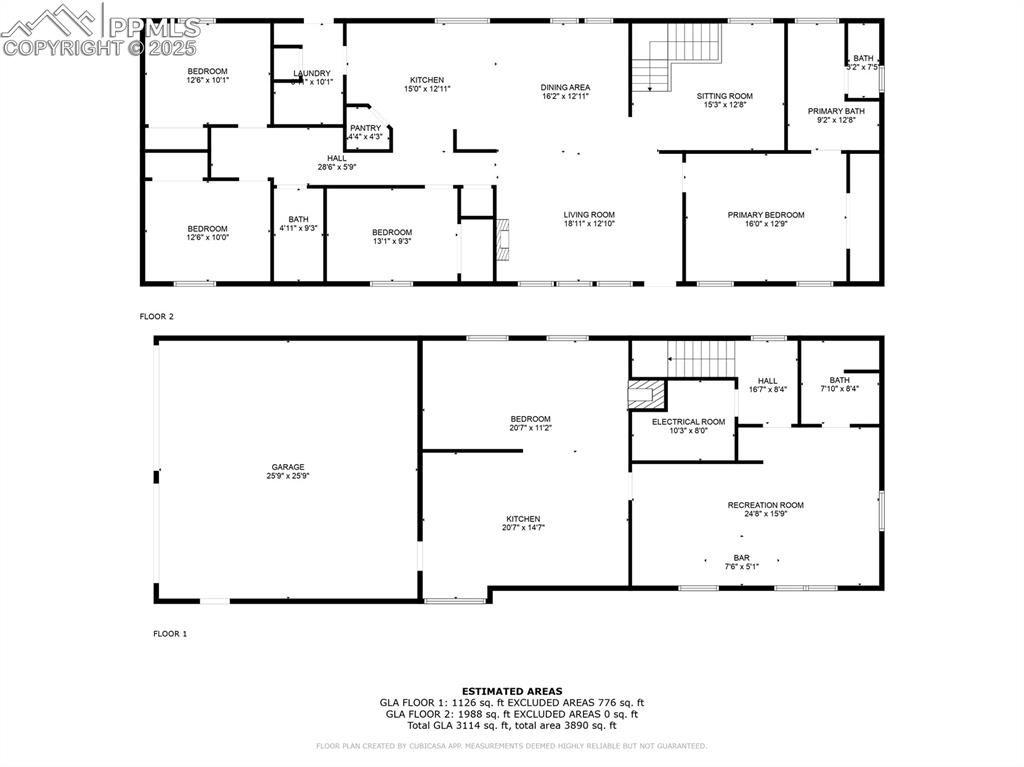 63 Bear Claw Trail Divide, CO 80814 - Photo 28 of 28 a picture of a room