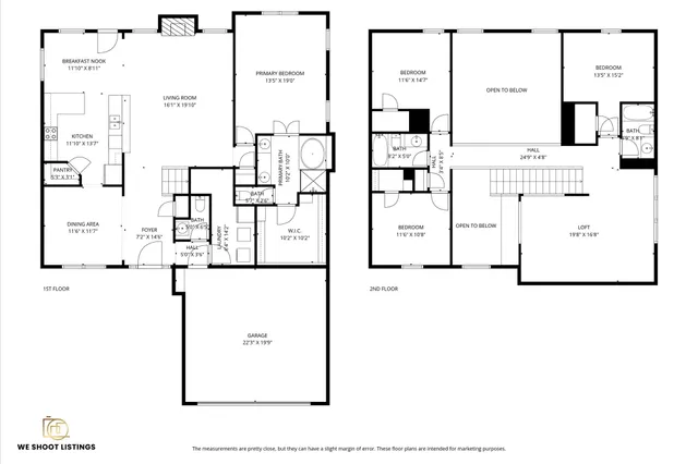 $2,700 | 16927 Terrace Park Drive, Houston, TX 77095