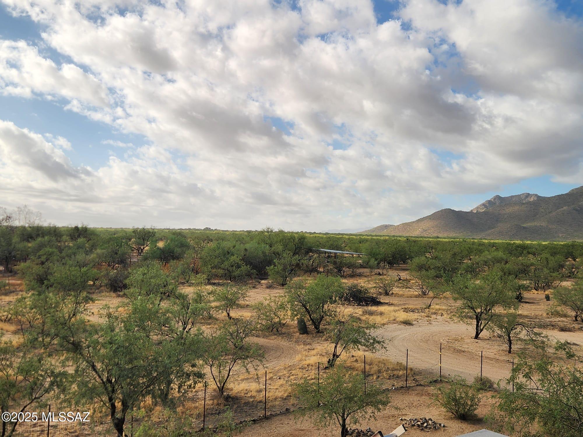 12440 South Coleman Road Tucson, AZ 85735 - Photo 25 of 45 a view of lake and mountain