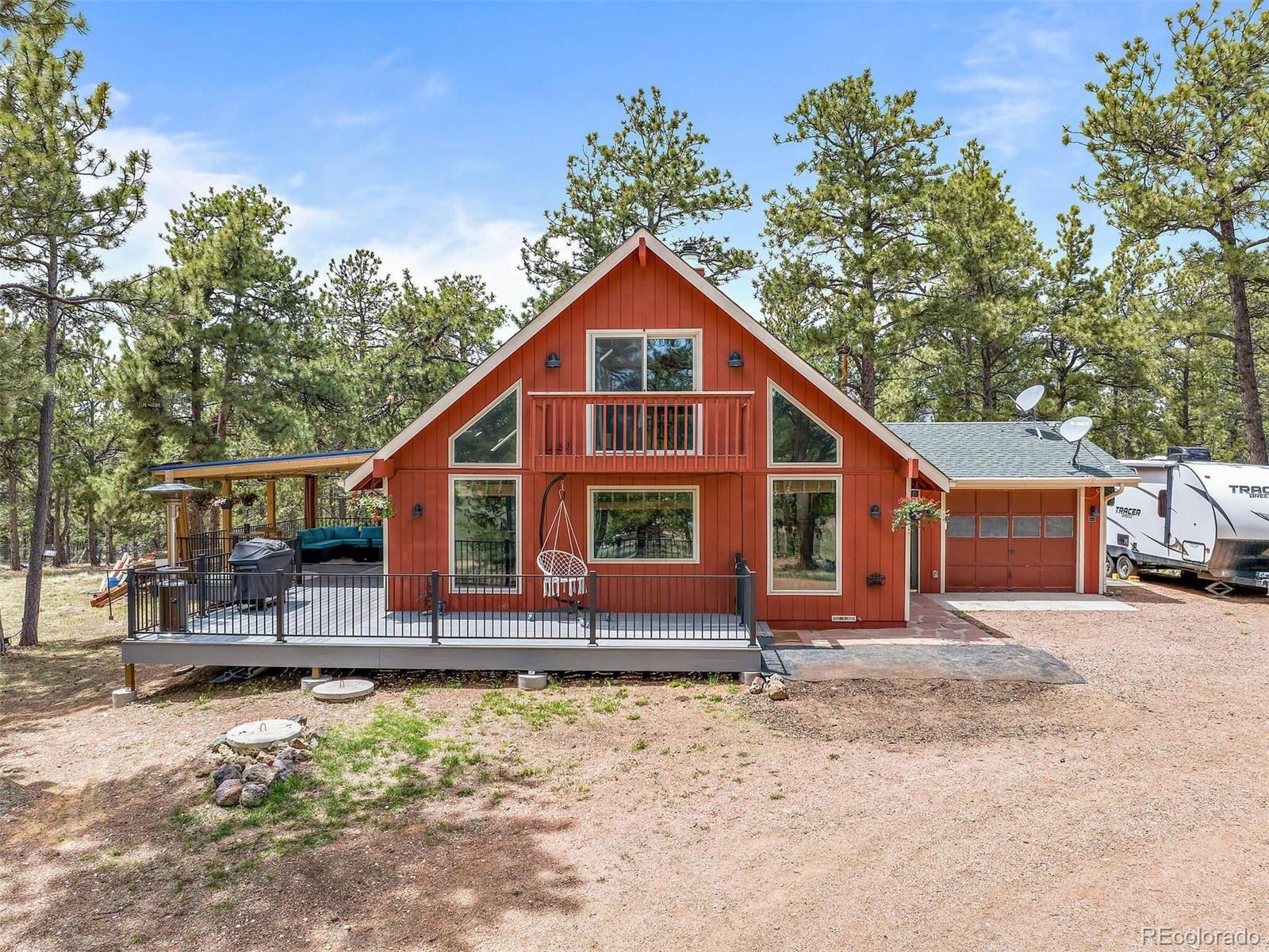 901 Empire Road Florissant, CO 80816 - Photo 1 of 40 Gallery Image 1