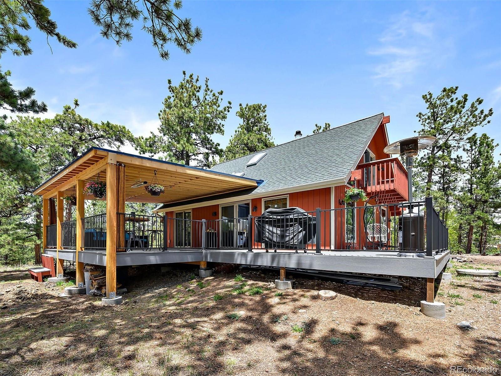 901 Empire Road Florissant, CO 80816 - Photo 33 of 40 Gallery Image 33