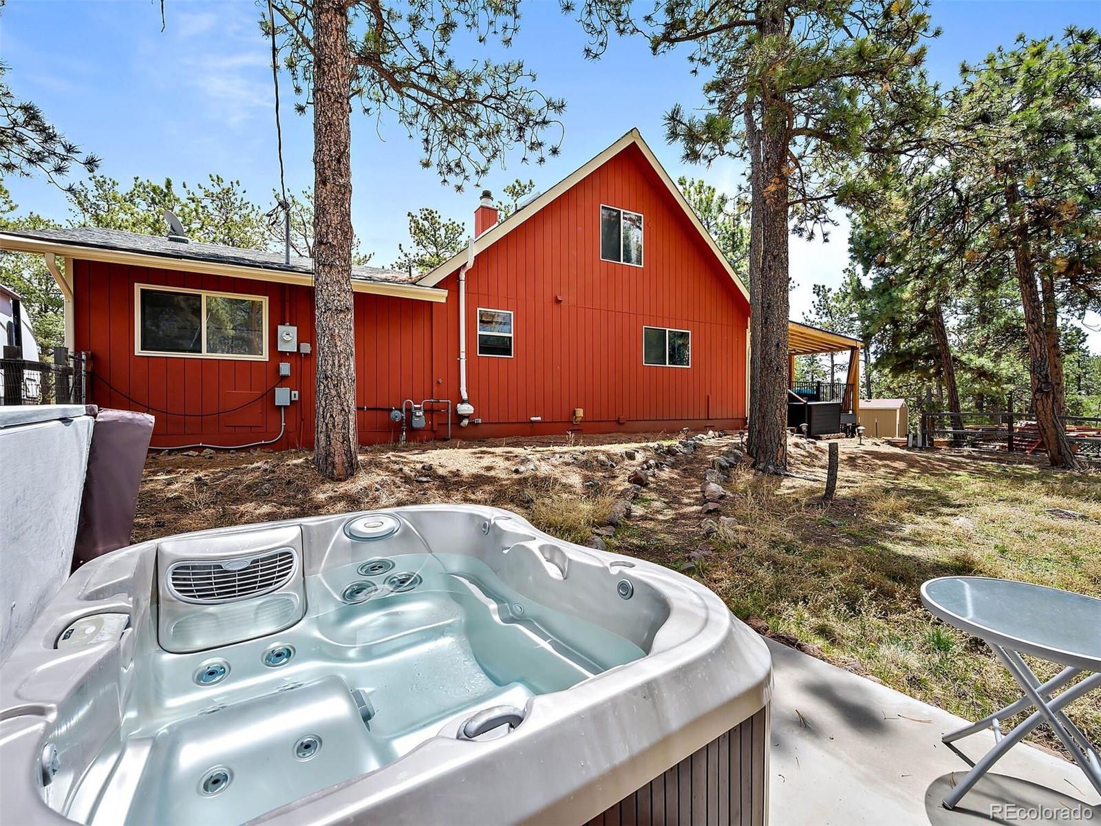 901 Empire Road Florissant, CO 80816 - Photo 35 of 40 Gallery Image 35