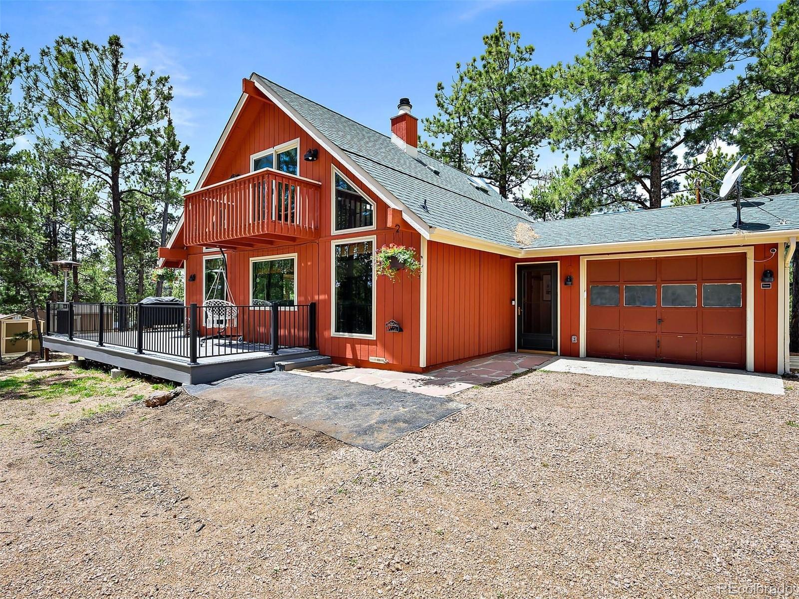 901 Empire Road Florissant, CO 80816 - Photo 37 of 40 Gallery Image 37