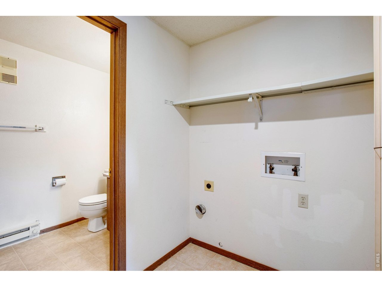 925 Columbia Road, Unit 716 Fort Collins, CO 80525 - Photo 16 of 19 Room for full size washer and dryer