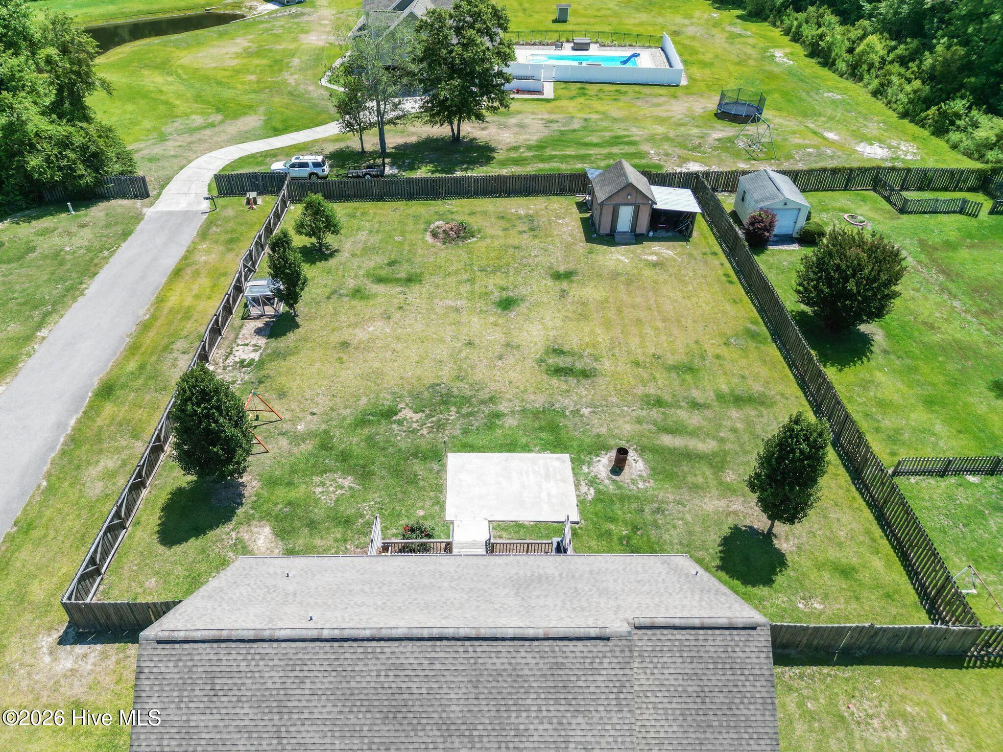 17 Jenn Road Burgaw, NC 28425 - Photo 45 of 47