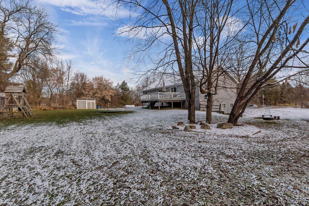 1042 South Kane Road Stockbridge, MI 49285 - Photo 40 of 42