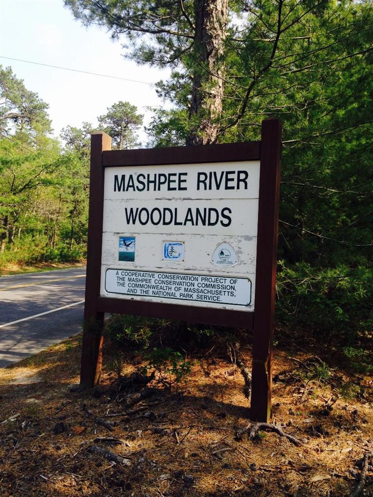 232 Cotuit Road Mashpee, MA 02649 - Photo 6 of 7 a view of a sign board