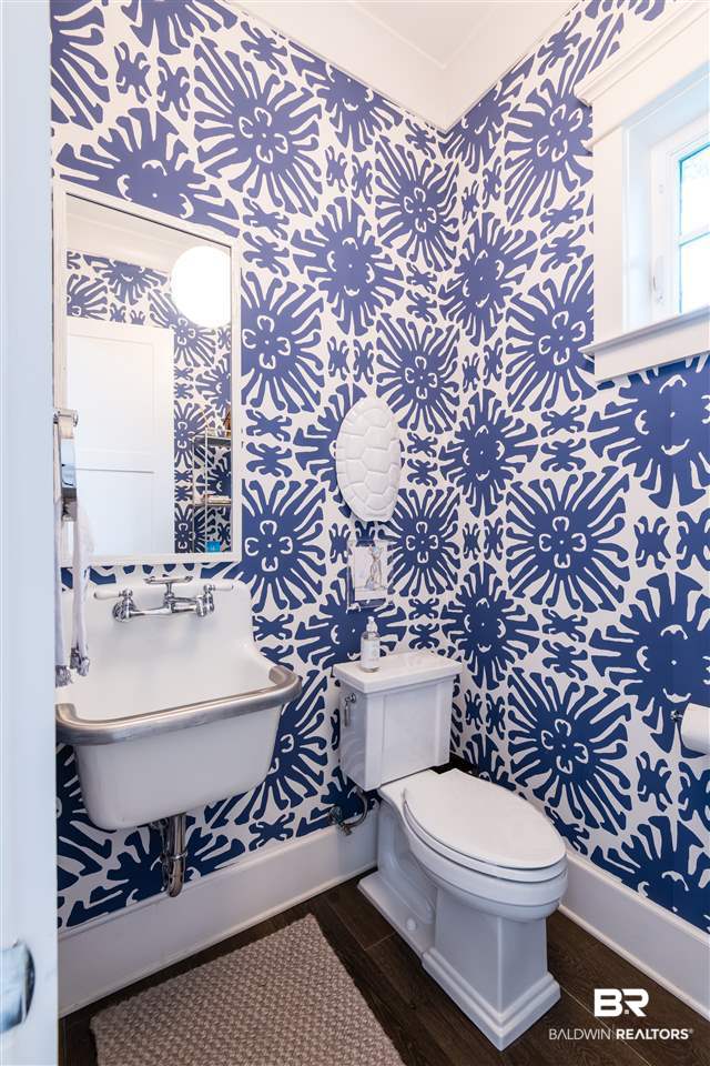 160 Fels Avenue Fairhope, AL 36532 - Photo 19 of 50 Downstairs Half Bath
