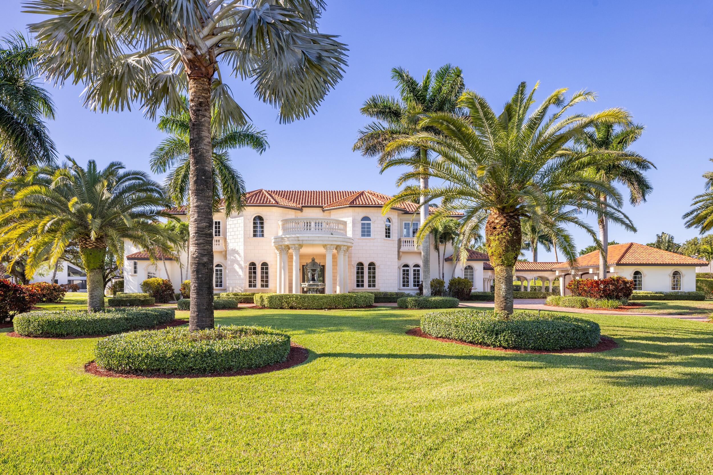 16175 Rio Del Paz Delray Beach, FL 33446 - Photo 1 of 65 Front 2