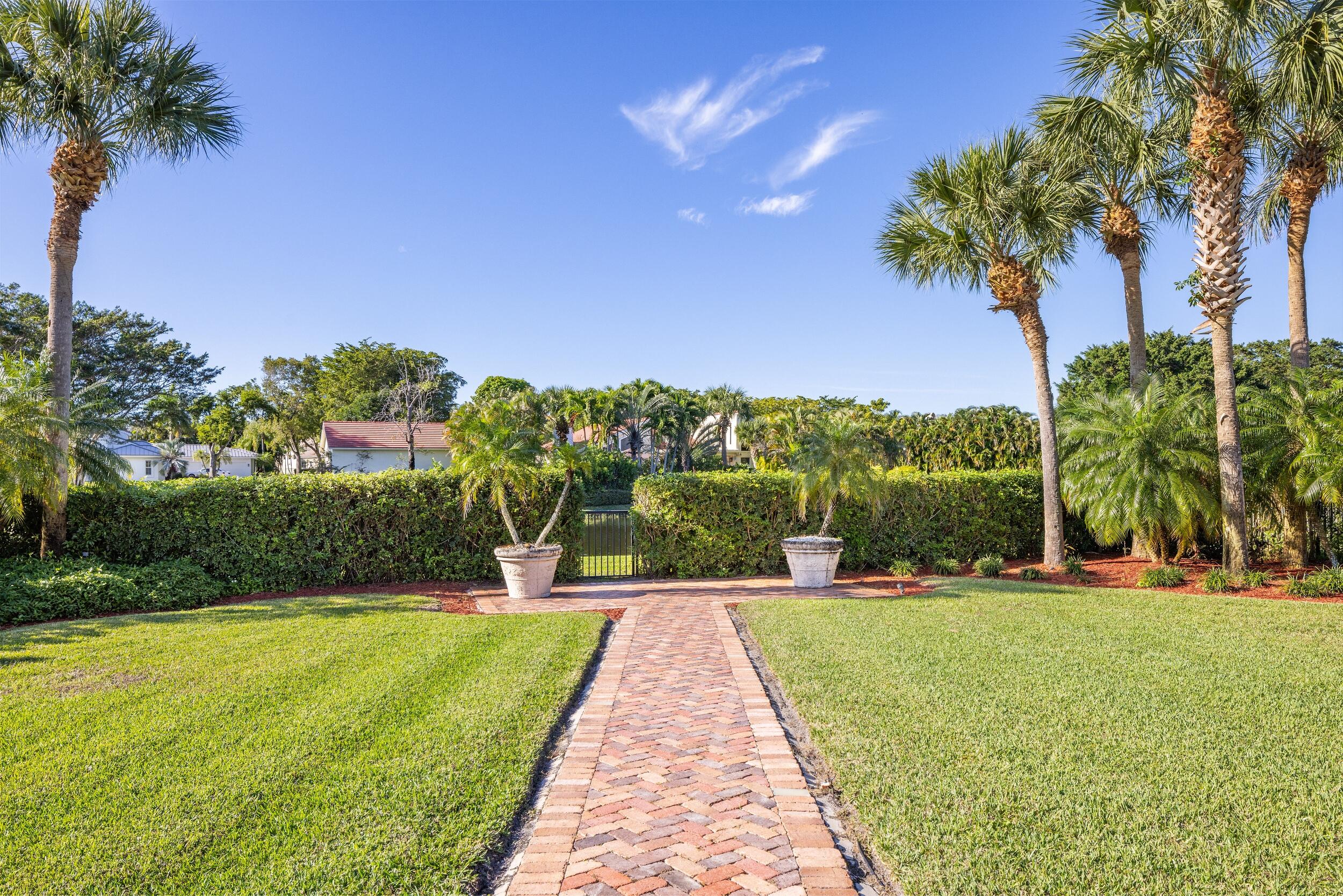 16175 Rio Del Paz Delray Beach, FL 33446 - Photo 17 of 65 Rear Exterior 2