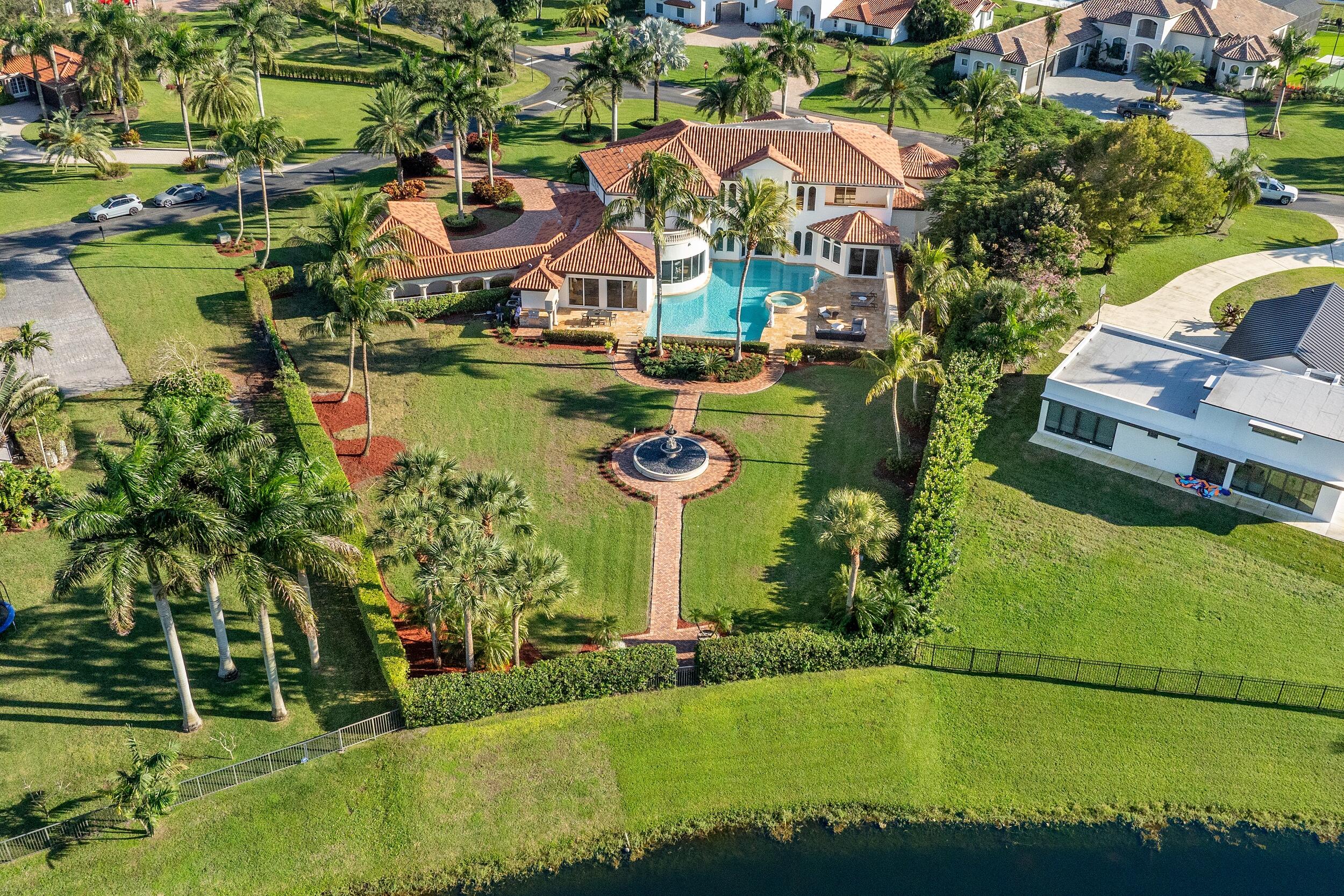 16175 Rio Del Paz Delray Beach, FL 33446 - Photo 19 of 65 Aerial 8