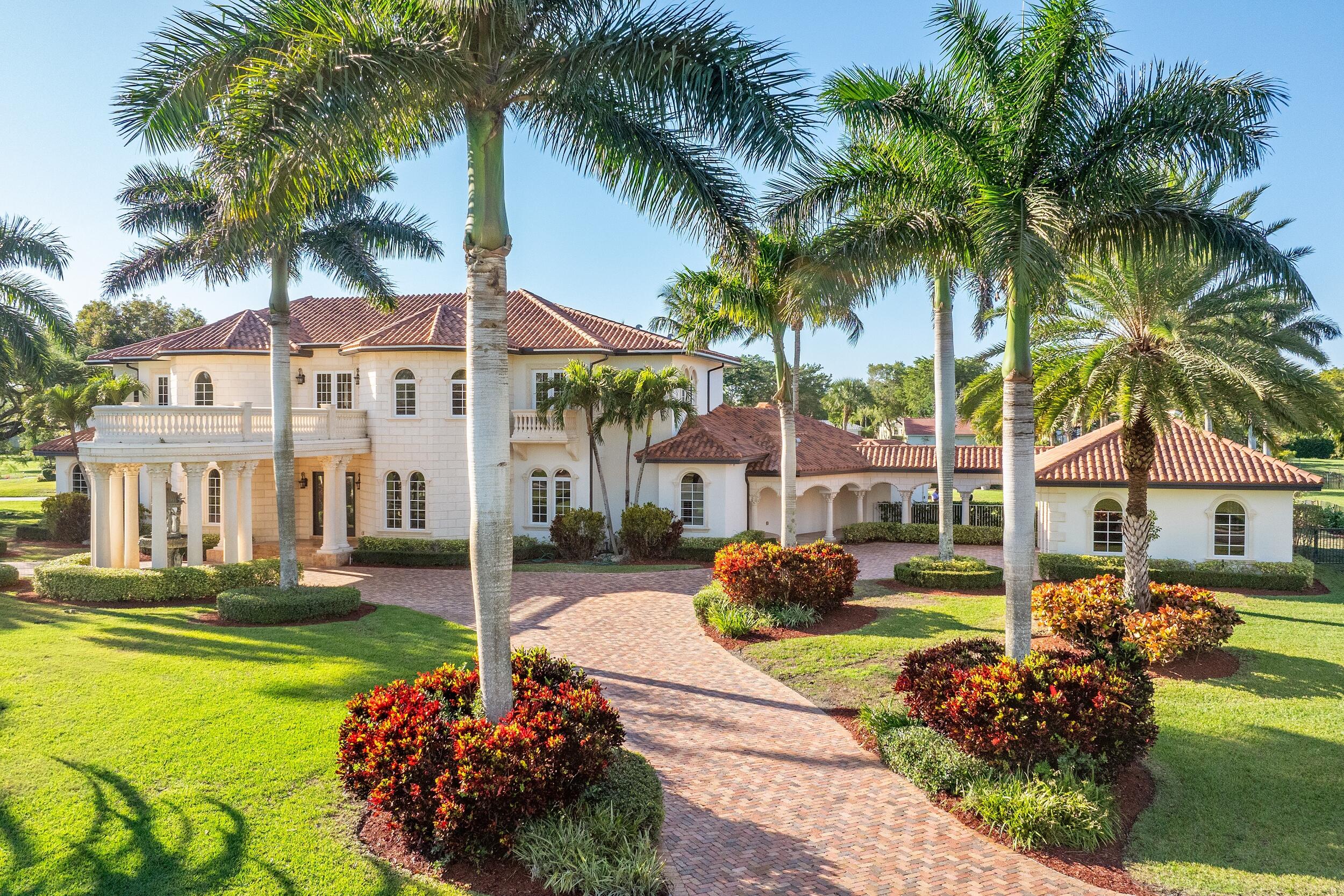 16175 Rio Del Paz Delray Beach, FL 33446 - Photo 2 of 65 Aerial 6