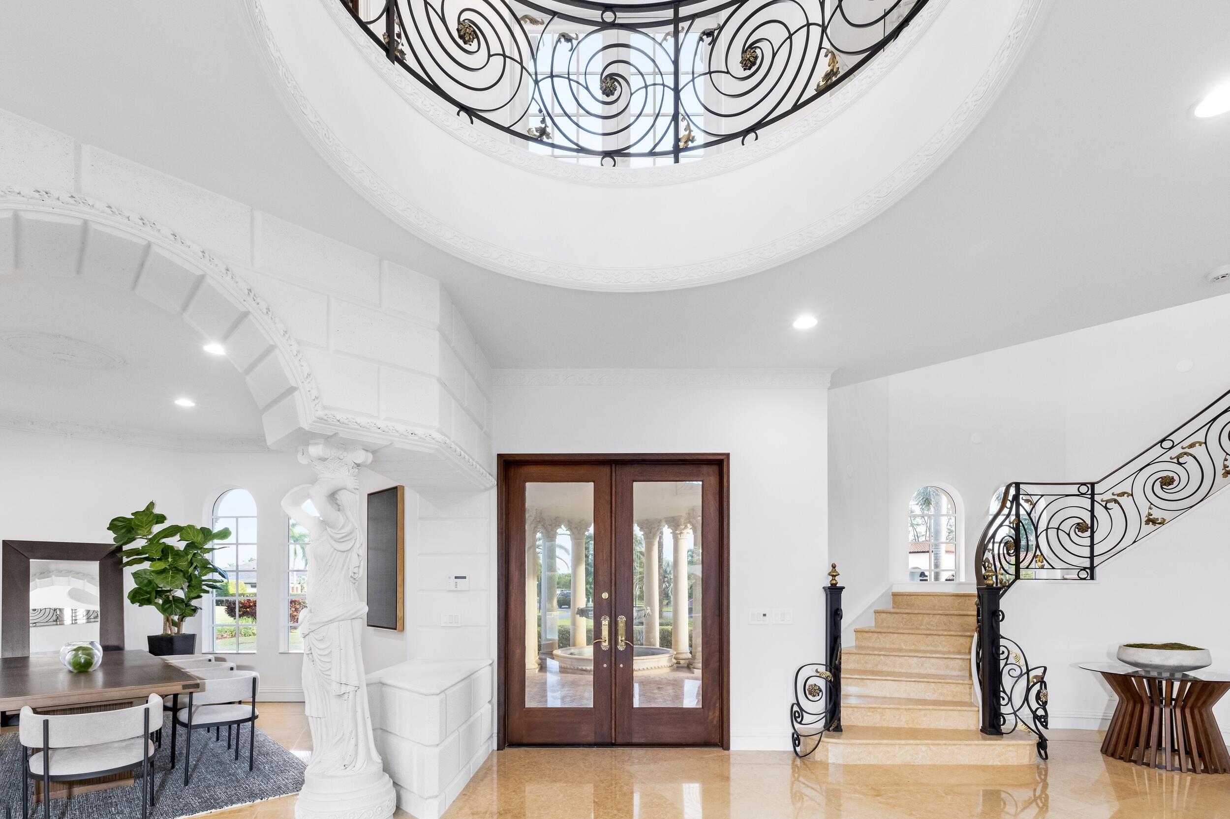 16175 Rio Del Paz Delray Beach, FL 33446 - Photo 21 of 65 Foyer 2