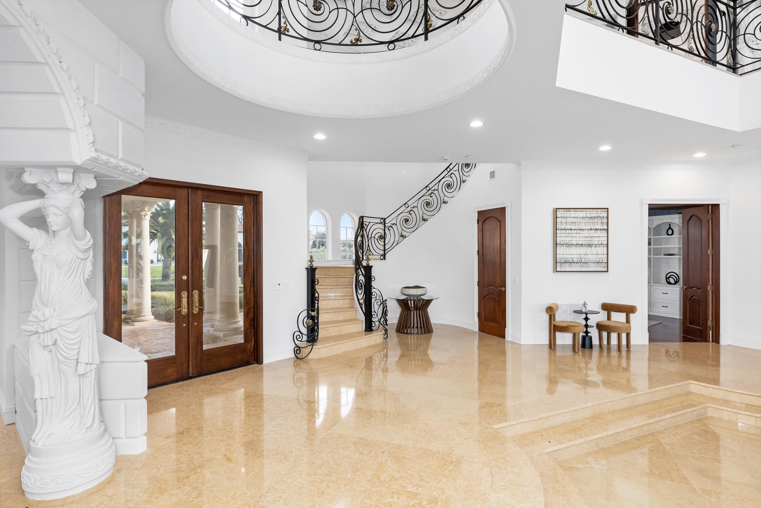 16175 Rio Del Paz Delray Beach, FL 33446 - Photo 23 of 65 Foyer 1