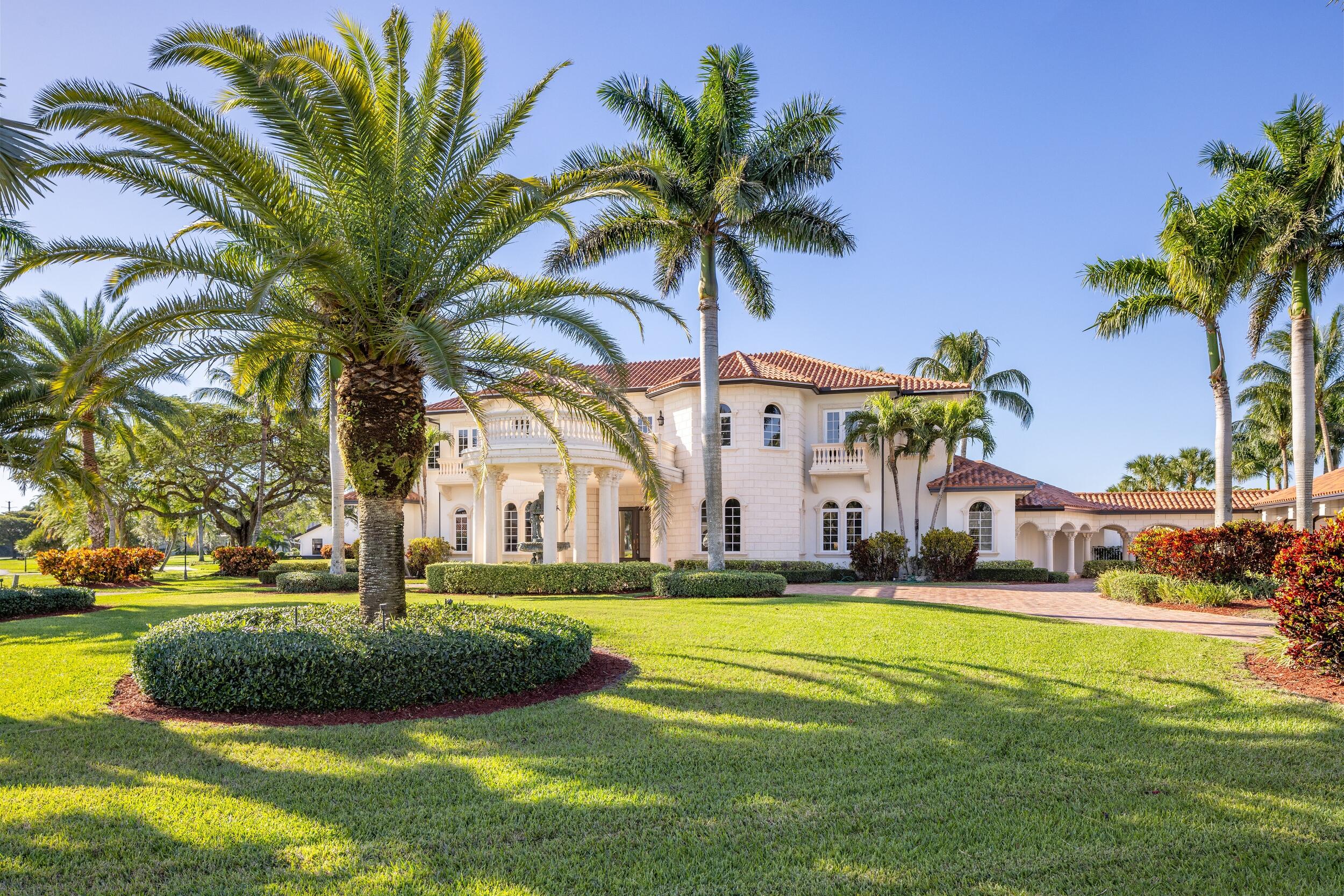 16175 Rio Del Paz Delray Beach, FL 33446 - Photo 3 of 65 Front 1