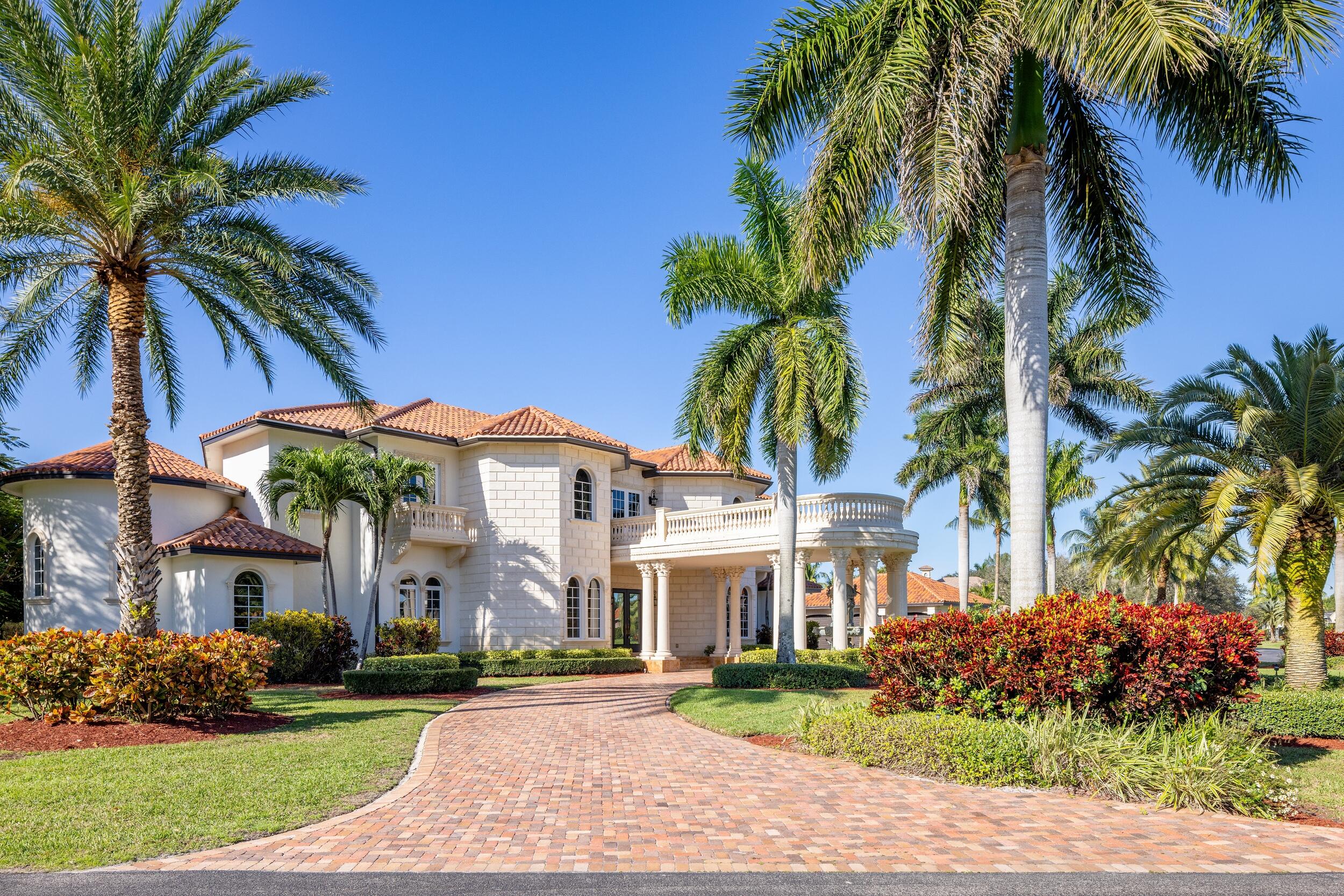 16175 Rio Del Paz Delray Beach, FL 33446 - Photo 4 of 65 Front 3