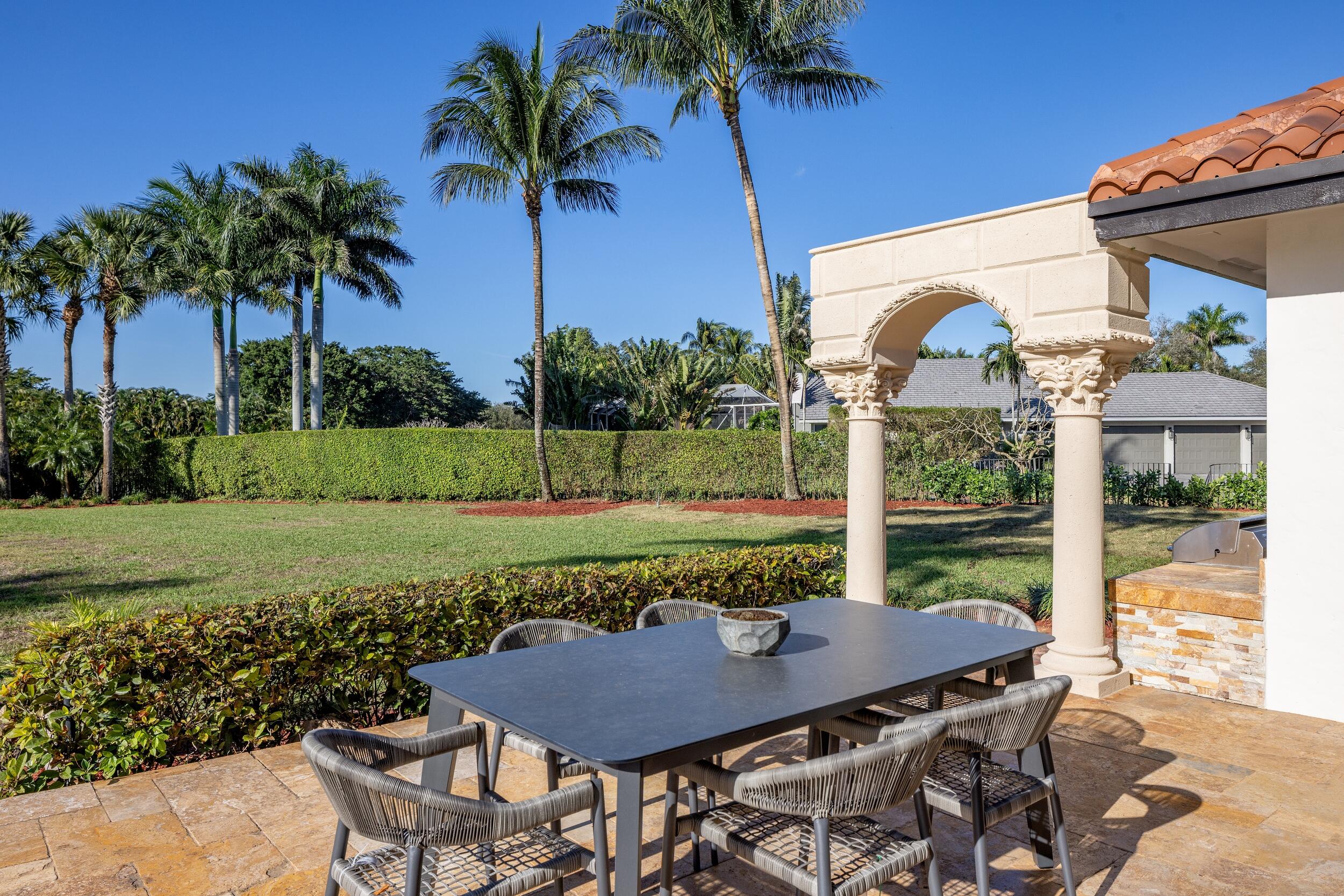 16175 Rio Del Paz Delray Beach, FL 33446 - Photo 41 of 65 Rear Exterior 12
