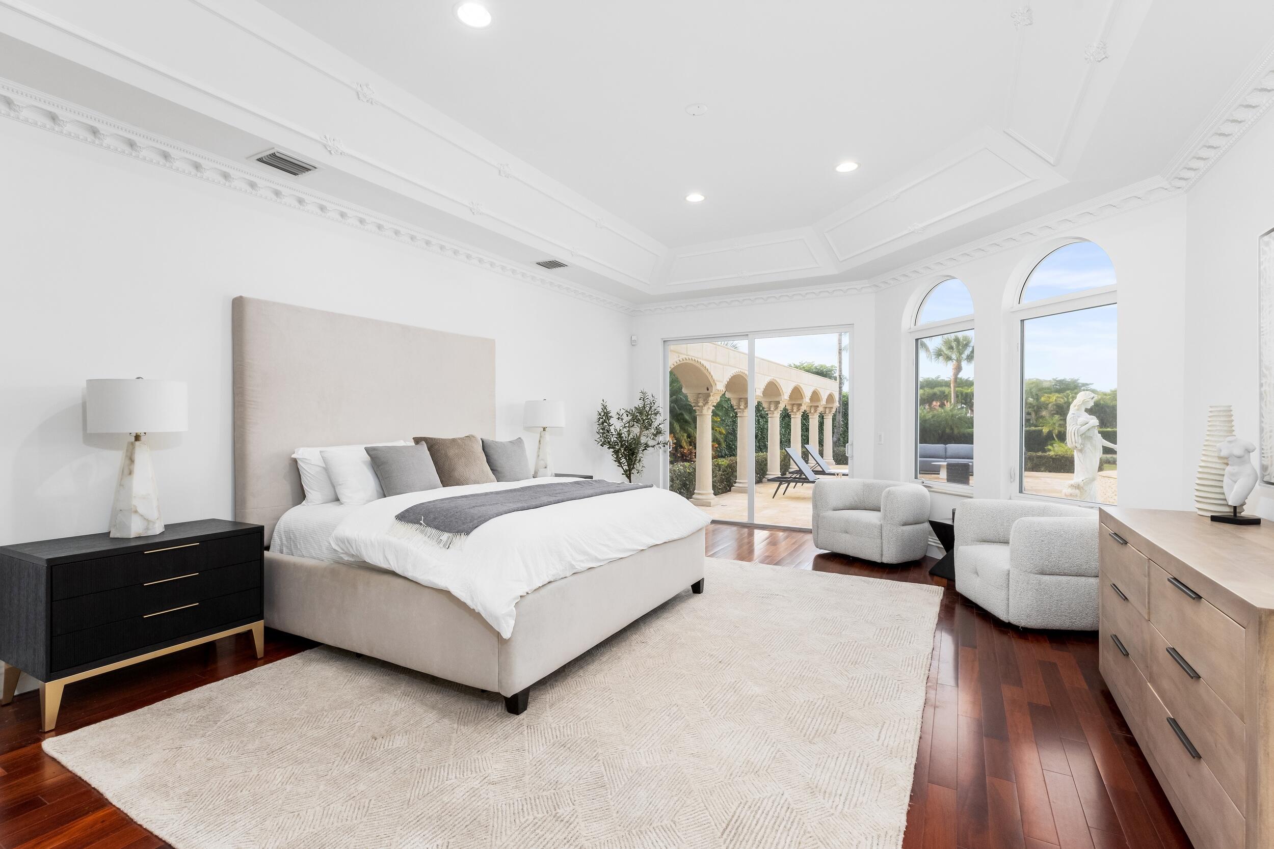 16175 Rio Del Paz Delray Beach, FL 33446 - Photo 45 of 65 Master Bed 1