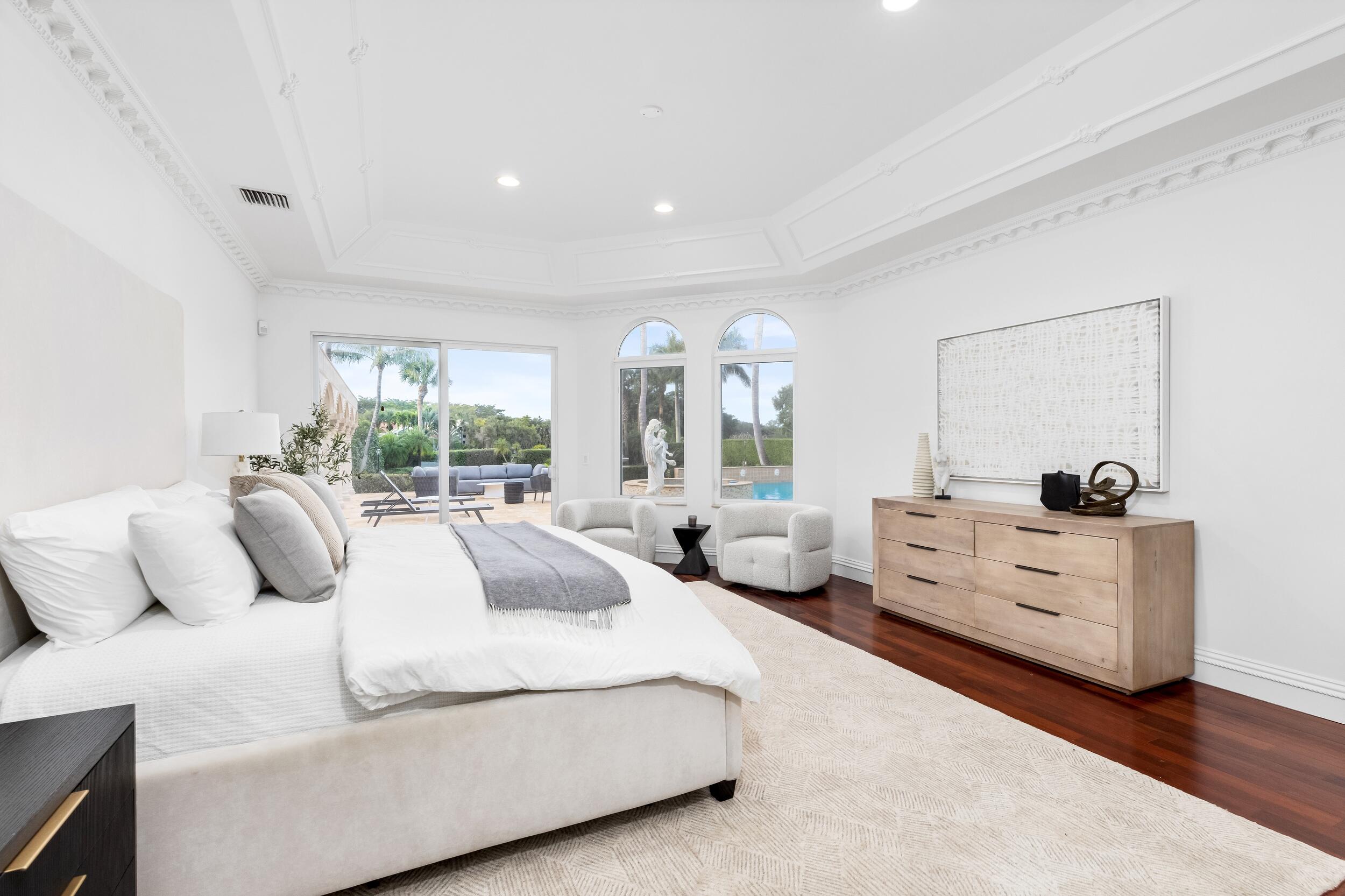 16175 Rio Del Paz Delray Beach, FL 33446 - Photo 46 of 65 Master Bed 2