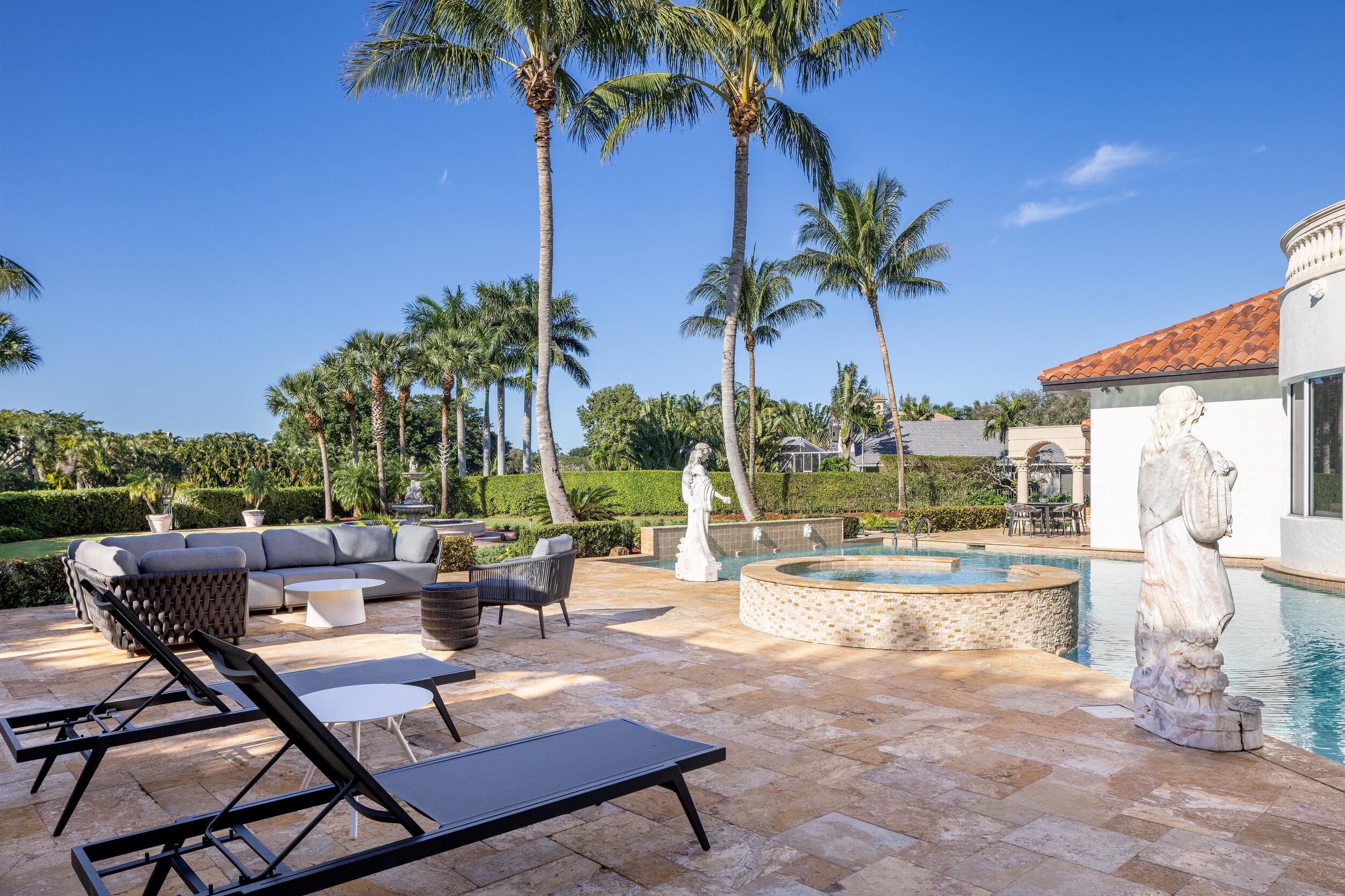 16175 Rio Del Paz Delray Beach, FL 33446 - Photo 48 of 65 Rear Exterior 8