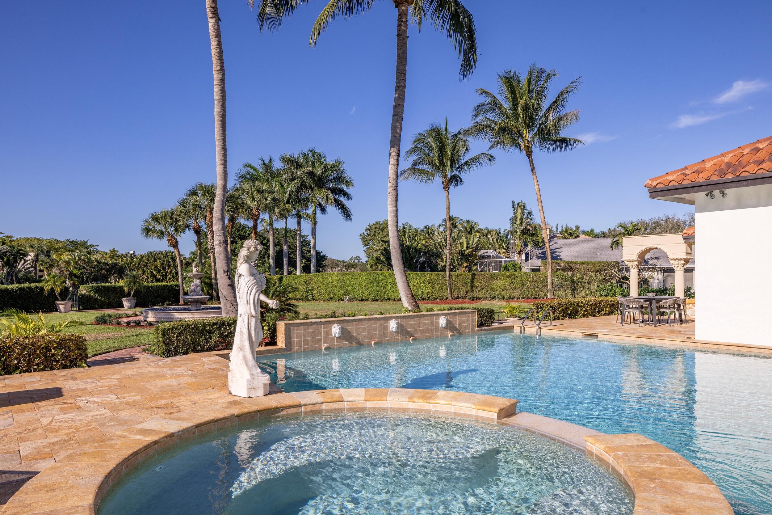 16175 Rio Del Paz Delray Beach, FL 33446 - Photo 49 of 65 Rear Exterior 10