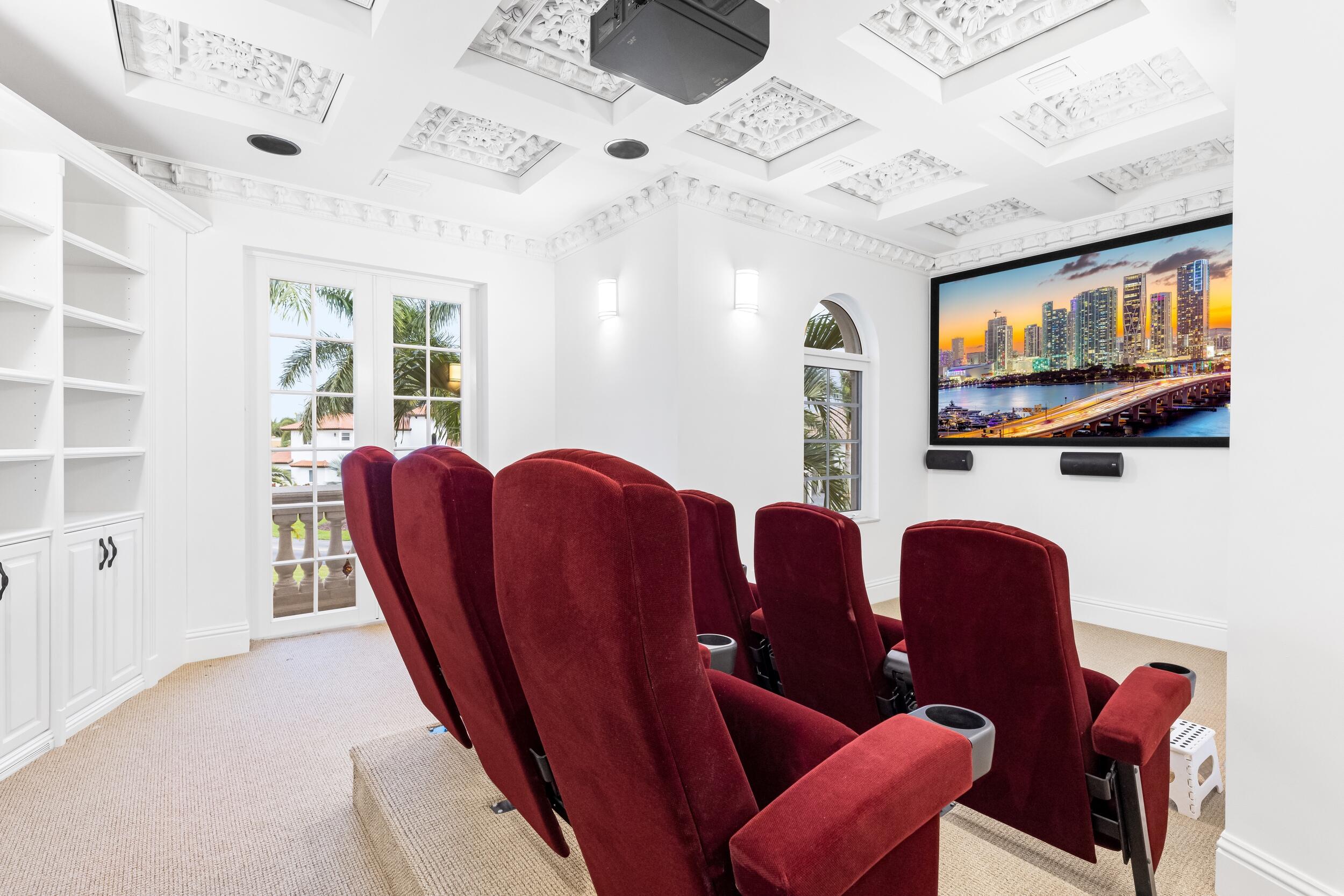 16175 Rio Del Paz Delray Beach, FL 33446 - Photo 64 of 65 Theater 2
