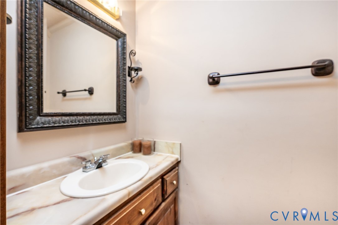 8910 Tunstall Road New Kent, VA 23124 - Photo 10 of 45 Bathroom featuring vanity