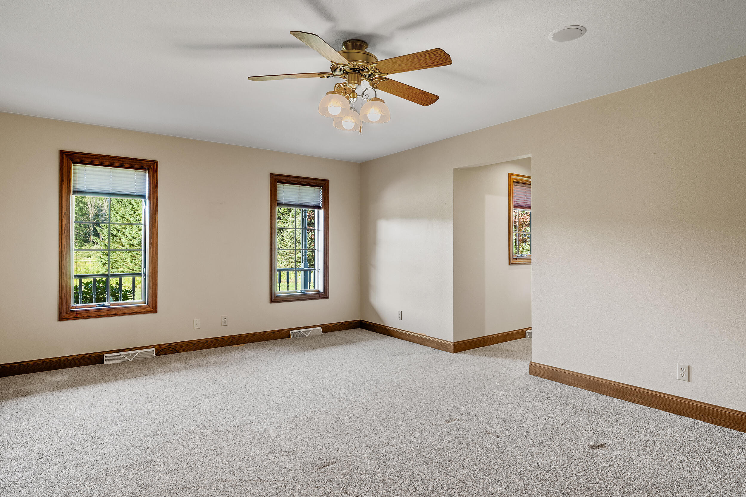 W1341 Town Line Road Holland, WI 53070 - Photo 17 of 75 Primary Bedroom
