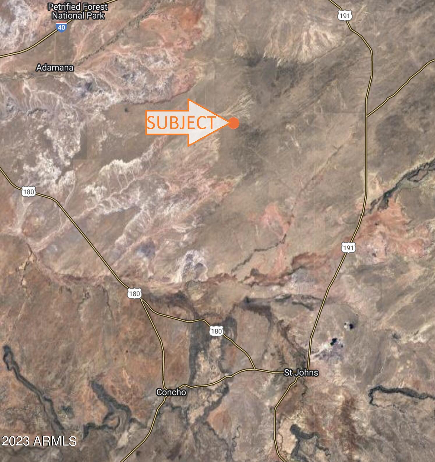 60 County Road Chambers, AZ 86502 - Photo 1 of 1 60 County Rd N7291