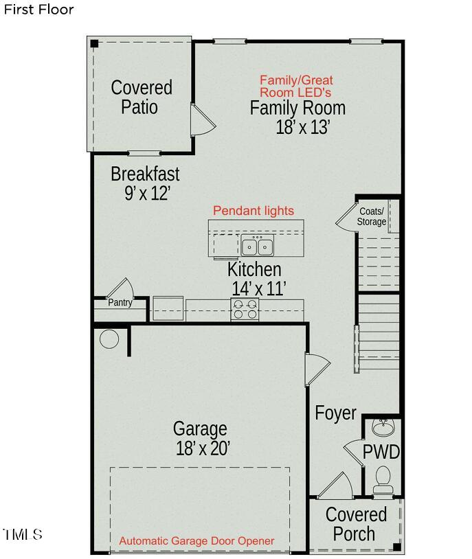 173 Courtside Drive Dunn, NC 28334 - Photo 22 of 24