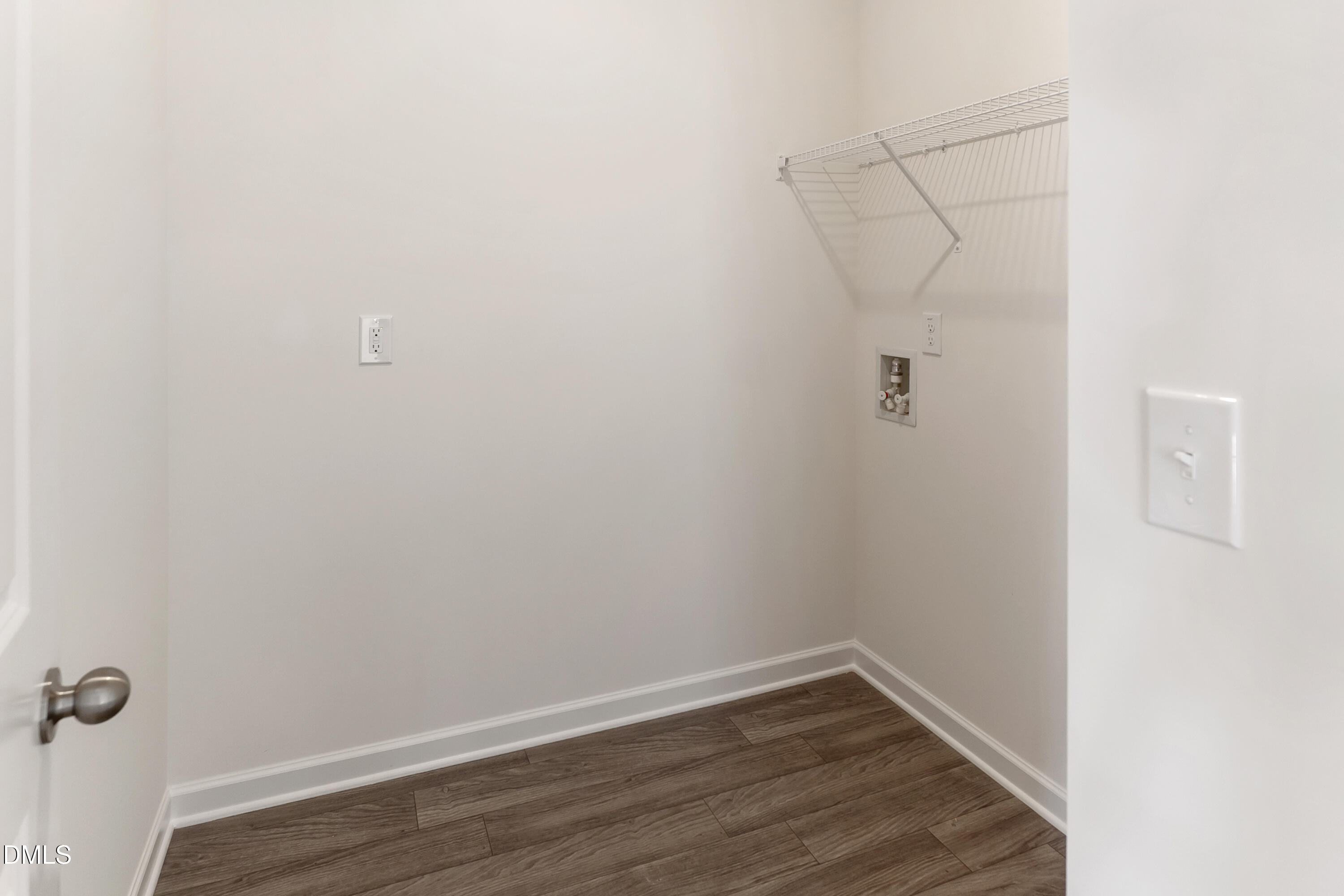 173 Courtside Drive Dunn, NC 28334 - Photo 7 of 24 a view of a room with wooden floor