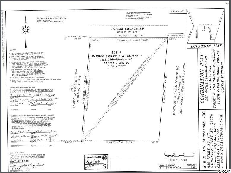 3120 Poplar Church Road Aynor, SC 29511 - Photo 1 of 1 Gallery Image 1