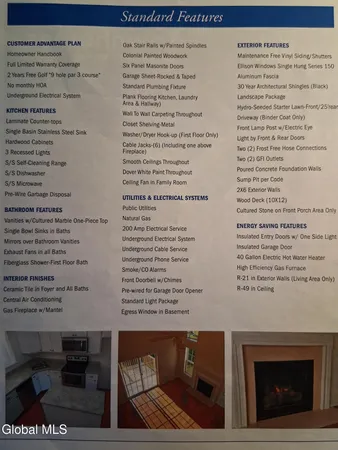 $459,900 | 36 Chip Shot Way, Mechanicville, NY 12118