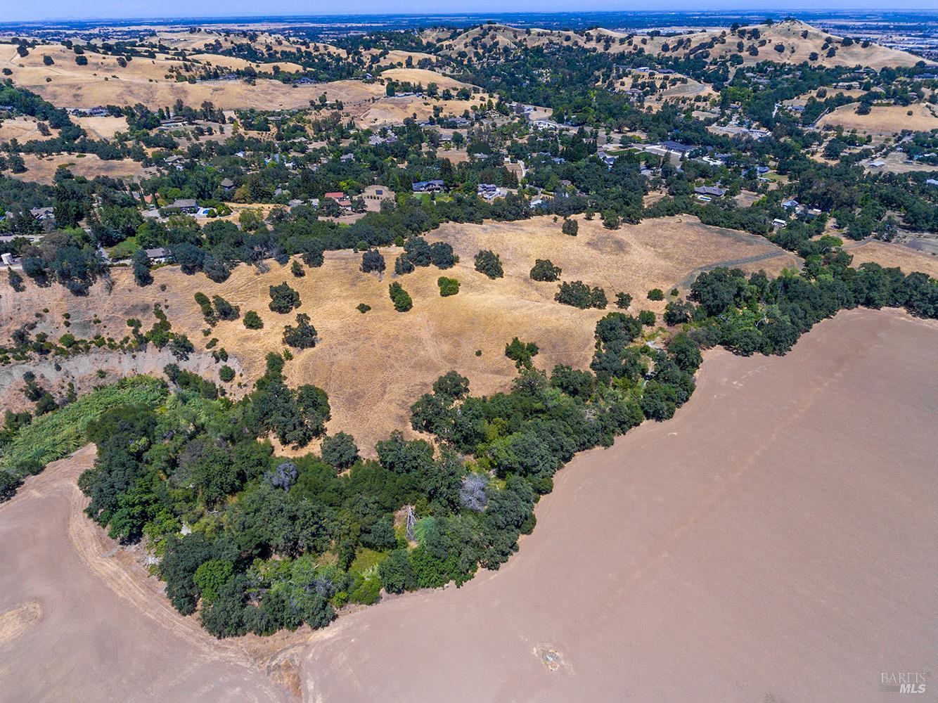 0 Vaca Valley Road Vacaville, CA 95688 - Photo 14 of 28 an aerial view of house with yard