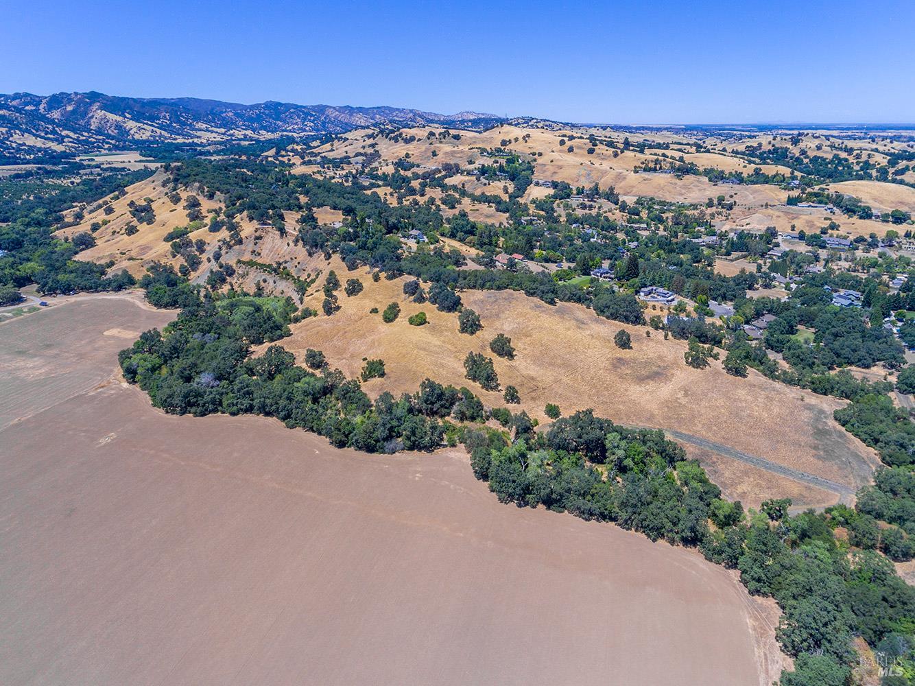 0 Vaca Valley Road Vacaville, CA 95688 - Photo 16 of 28 an aerial view of a city