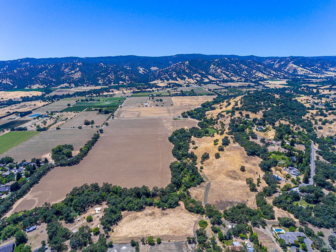 0 Vaca Valley Road Vacaville, CA 95688 - Photo 18 of 28 an aerial view of residential houses with outdoor space