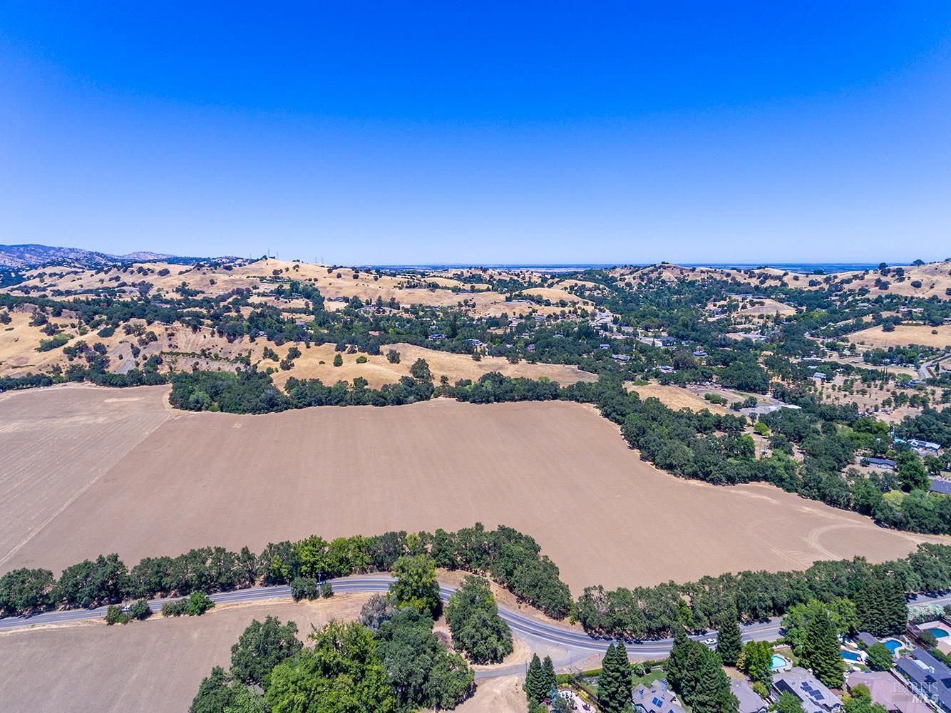 0 Vaca Valley Road Vacaville, CA 95688 - Photo 10 of 28 an aerial view of a