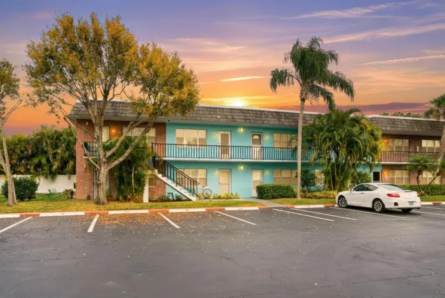 a sign that is on the side of a building